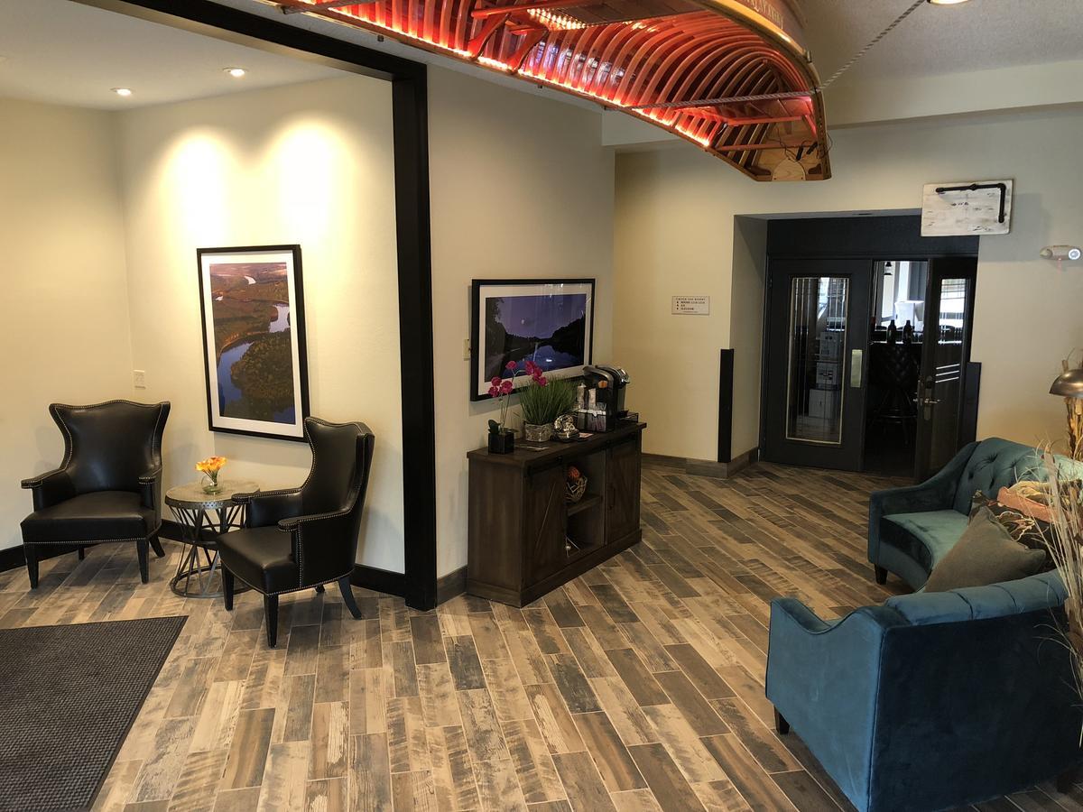 The Vue Boutique Hotel & Boathouse Wisconsin Dells Luaran gambar